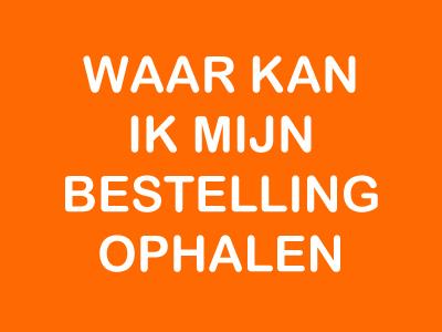 Afhaallocatie en winkel Afhaallocatie en winkel