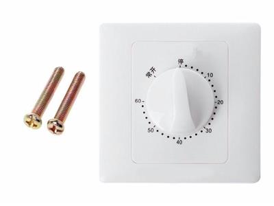 Schakelmateriaal voor Spiegelverwarming & LED-spiegels Schakelmateriaal voor Spiegelverwarming & LED-spiegels