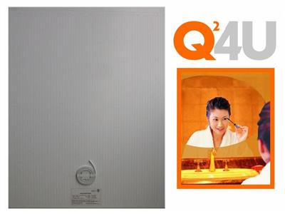 Spiegelverwarmingen Spiegelverwarmingen