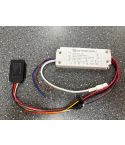 24v 3A 36 watt LED driver touch sensor - schakelaar - 230 volt output - Model: GWV-3624-L