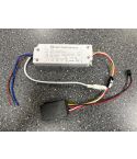 Q24U 12v 3A 36 watt LED driver touch sensor - schakelaar - 230 volt output - GWV-3612-L