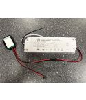 Q24U 24V 90W LED Driver met Touch Dimmer – Q24U TZ-9624C – Spiegelverlichting