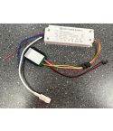 12v 2A 24 watt LED driver touch sensor - schakelaar – 100-230 volt output - Model: GWV-2412+L