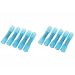 Waterdichte krimpconnector voor 1.5 - 2.5 mm kabels - 10 stuks -