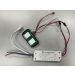 12v 2A 24 watt LED driver dual touch sensor - schakelaar – 100-230 volt output