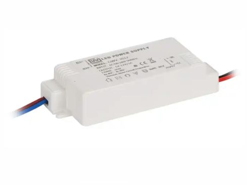 12V 3A voeding (36 watt), voor LED en of verwarming
